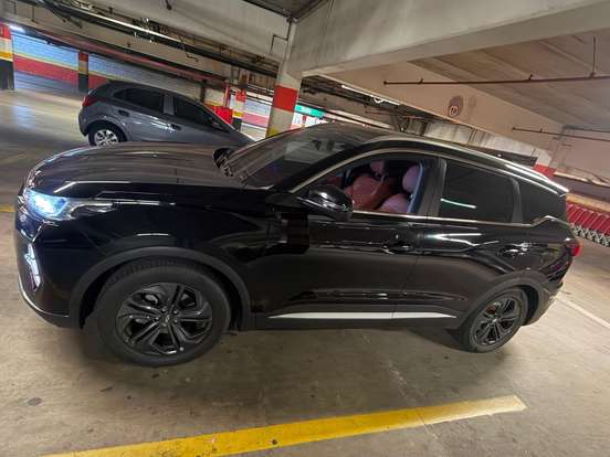 CAOA CHERY-TIGGO 7 PRO-1.5 TCI FLEX HYBRID CVT CAOA CHERY-TIGGO 7 PRO-2023