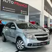 CHEVROLET AGILE 1.4 MPFI LT 8V FLEX 4P MANUAL CHEVROLET AGILE 1.4 MPFI LT 8V FLEX 4P MANUAL