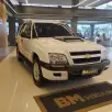 CHEVROLET BLAZER 2.8 COLINA 4X4 12V TURBO ELECTRONIC DIESEL 4P MANUAL CHEVROLET BLAZER 2.8 COLINA 4X4 12V TURBO ELECTRONIC DIESEL 4P MANUAL