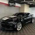 CHEVROLET CAMARO 6.2 V8 GASOLINA SS COLLECTION EDITION AUTOMÁTICO CHEVROLET CAMARO 6.2 V8 GASOLINA SS COLLECTION EDITION AUTOMÁTICO