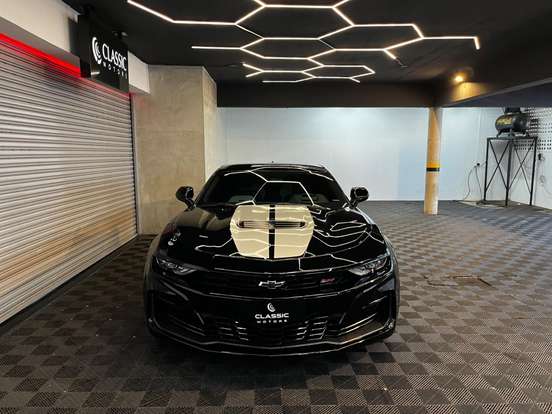 CHEVROLET-CAMARO-6.2 V8 GASOLINA SS COLLECTION EDITION AUTOMÁTICO CHEVROLET-CAMARO-2023