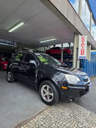 CHEVROLET CAPTIVA 3.0 SFI AWD V6 24V GASOLINA 4P AUTOMÁTICO CHEVROLET CAPTIVA 3.0 SFI AWD V6 24V GASOLINA 4P AUTOMÁTICO