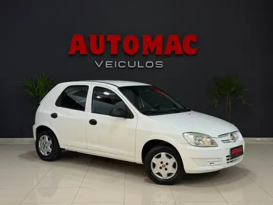 CHEVROLET CELTA 1.0 MPFI SPIRIT 8V FLEX 4P MANUAL CHEVROLET CELTA 1.0 MPFI SPIRIT 8V FLEX 4P MANUAL
