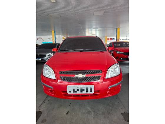 CHEVROLET CELTA 1.0 MPFI LT 8V FLEX 4P MANUAL