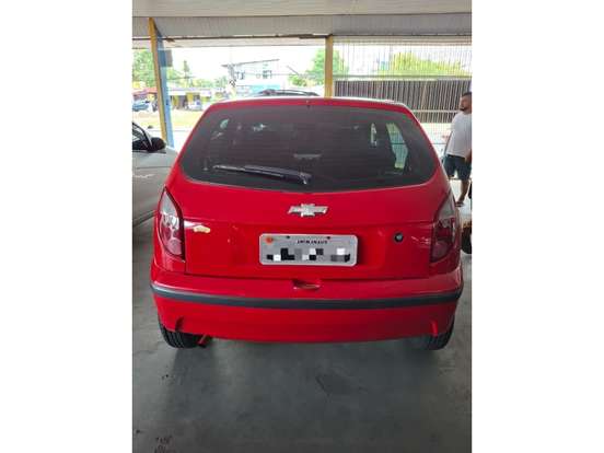 CHEVROLET-CELTA-1.0 MPFI LT 8V FLEX 4P MANUAL CHEVROLET-CELTA-2012
