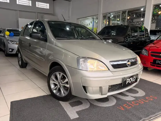 CHEVROLET CORSA 1.4 MPFI MAXX 8V FLEX 4P MANUAL CHEVROLET CORSA 1.4 MPFI MAXX 8V FLEX 4P MANUAL