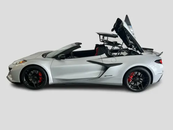 CHEVROLET CORVETTE 5.5 V8 LZ3 GASOLINA Z06 CONVERSIVEL AUTOMÁTICO