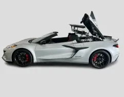 CHEVROLET CORVETTE 5.5 V8 LZ3 GASOLINA Z06 CONVERSIVEL AUTOMÁTICO CHEVROLET CORVETTE 5.5 V8 LZ3 GASOLINA Z06 CONVERSIVEL AUTOMÁTICO