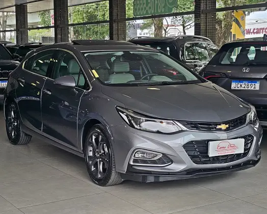 CHEVROLET CRUZE 1.4 TURBO SPORT6 LTZ 16V FLEX 4P AUTOMÁTICO CHEVROLET CRUZE 1.4 TURBO SPORT6 LTZ 16V FLEX 4P AUTOMÁTICO
