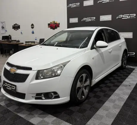 CHEVROLET CRUZE 1.8 LT SPORT6 16V FLEX 4P AUTOMÁTICO CHEVROLET CRUZE 1.8 LT SPORT6 16V FLEX 4P AUTOMÁTICO