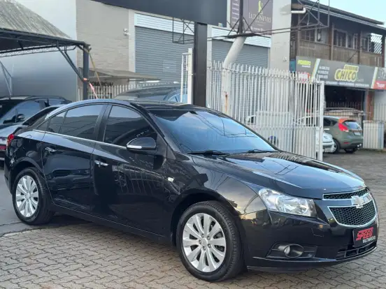 CHEVROLET-CRUZE-1.8 LTZ 16V FLEX 4P AUTOMÁTICO CHEVROLET-CRUZE-2014