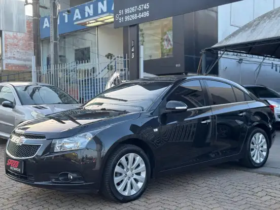 CHEVROLET-CRUZE-1.8 LTZ 16V FLEX 4P AUTOMÁTICO CHEVROLET-CRUZE-2014