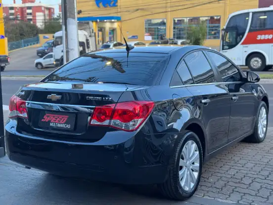 CHEVROLET-CRUZE-1.8 LTZ 16V FLEX 4P AUTOMÁTICO CHEVROLET-CRUZE-2014