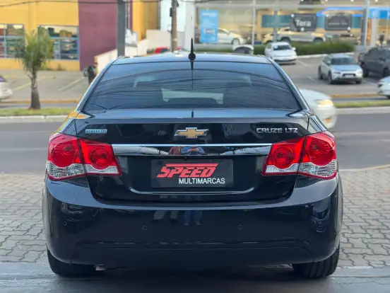 CHEVROLET-CRUZE-1.8 LTZ 16V FLEX 4P AUTOMÁTICO CHEVROLET-CRUZE-2014
