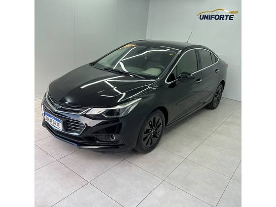 CHEVROLET CRUZE 1.4 TURBO LTZ 16V FLEX 4P AUTOMÁTICO