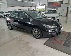 CHEVROLET CRUZE 1.4 TURBO LTZ 16V FLEX 4P AUTOMÁTICO CHEVROLET CRUZE 1.4 TURBO LTZ 16V FLEX 4P AUTOMÁTICO