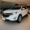 CHEVROLET EQUINOX 1.5 16V TURBO GASOLINA LT AUTOMÁTICO CHEVROLET EQUINOX 1.5 16V TURBO GASOLINA LT AUTOMÁTICO