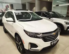 CHEVROLET EQUINOX 1.5 16V TURBO GASOLINA PREMIER AWD AUTOMÁTICO CHEVROLET EQUINOX 1.5 16V TURBO GASOLINA PREMIER AWD AUTOMÁTICO