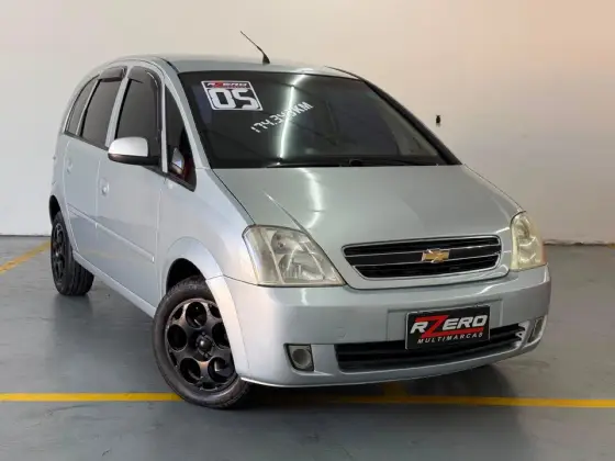 CHEVROLET MERIVA 1.8 MPFI MAXX 8V FLEX 4P MANUAL CHEVROLET MERIVA 1.8 MPFI MAXX 8V FLEX 4P MANUAL