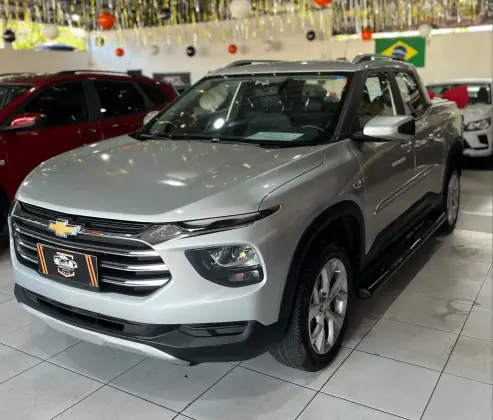 CHEVROLET MONTANA 1.2 TURBO FLEX LTZ AUTOMÁTICO