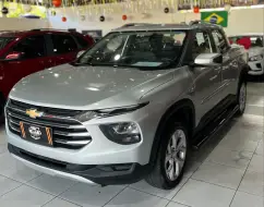 CHEVROLET MONTANA 1.2 TURBO FLEX LTZ AUTOMÁTICO CHEVROLET MONTANA 1.2 TURBO FLEX LTZ AUTOMÁTICO