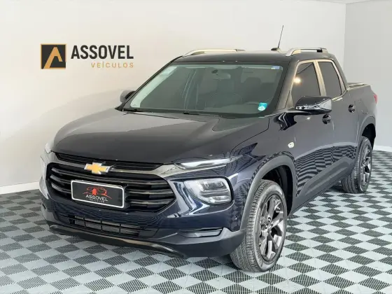 CHEVROLET MONTANA 1.2 TURBO FLEX PREMIER AUTOMÁTICO