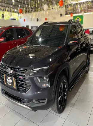CHEVROLET MONTANA 1.2 TURBO FLEX RS AUTOMÁTICO