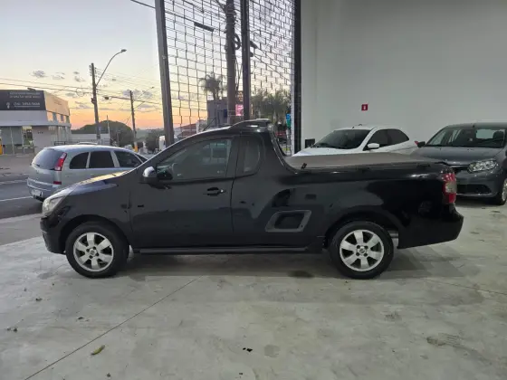 CHEVROLET MONTANA 1.4 MPFI SPORT CS 8V FLEX 2P MANUAL CHEVROLET MONTANA 1.4 MPFI SPORT CS 8V FLEX 2P MANUAL