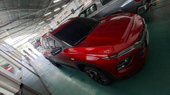 CHEVROLET MONTANA 1.2 TURBO FLEX RS AUTOMÁTICO