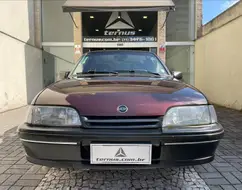 CHEVROLET MONZA 2.0 EFI SL/E 8V GASOLINA 2P MANUAL CHEVROLET MONZA 2.0 EFI SL/E 8V GASOLINA 2P MANUAL
