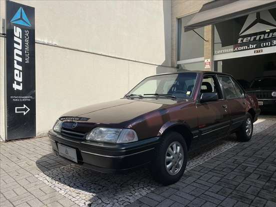 CHEVROLET-MONZA-2.0 EFI SL/E 8V GASOLINA 2P MANUAL CHEVROLET-MONZA-1993