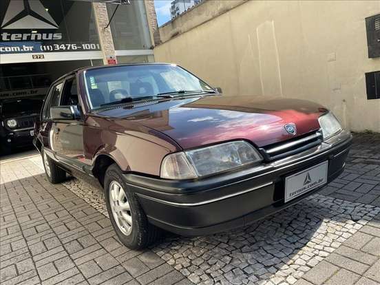 CHEVROLET-MONZA-2.0 EFI SL/E 8V GASOLINA 2P MANUAL CHEVROLET-MONZA-1993
