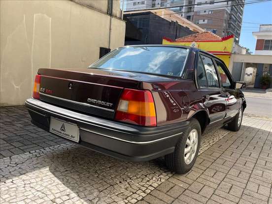 CHEVROLET-MONZA-2.0 EFI SL/E 8V GASOLINA 2P MANUAL CHEVROLET-MONZA-1993