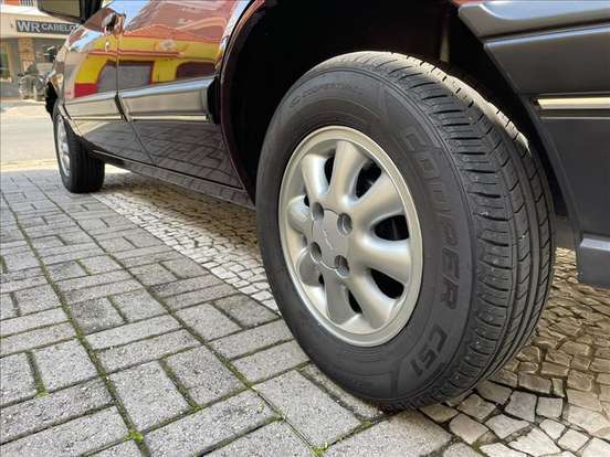 CHEVROLET-MONZA-2.0 EFI SL/E 8V GASOLINA 2P MANUAL CHEVROLET-MONZA-1993