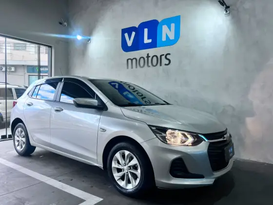 CHEVROLET ONIX 1.0 FLEX LT MANUAL