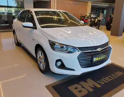 CHEVROLET ONIX 1.0 TURBO FLEX PLUS LTZ AUTOMÁTICO CHEVROLET ONIX 1.0 TURBO FLEX PLUS LTZ AUTOMÁTICO