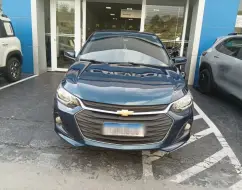CHEVROLET ONIX 1.0 TURBO FLEX PREMIER AUTOMÁTICO CHEVROLET ONIX 1.0 TURBO FLEX PREMIER AUTOMÁTICO