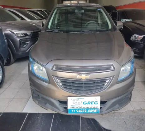 CHEVROLET ONIX 1.4 MPFI LT 8V FLEX 4P MANUAL CHEVROLET ONIX 1.4 MPFI LT 8V FLEX 4P MANUAL