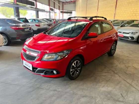 CHEVROLET ONIX 1.4 MPFI LTZ 8V FLEX 4P MANUAL