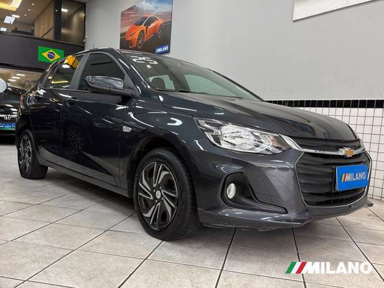 CHEVROLET ONIX 1.0 FLEX LT MANUAL