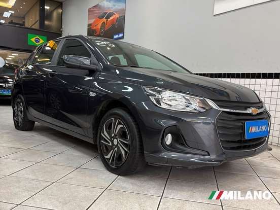 CHEVROLET-ONIX-1.0 FLEX LT MANUAL CHEVROLET-ONIX-2024