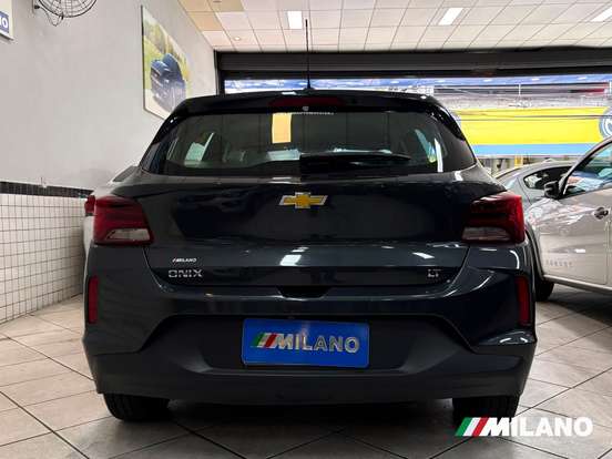 CHEVROLET-ONIX-1.0 FLEX LT MANUAL CHEVROLET-ONIX-2024