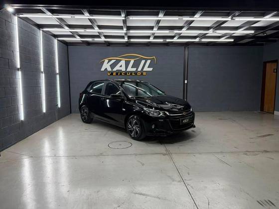 CHEVROLET ONIX 1.0 FLEX LT MANUAL