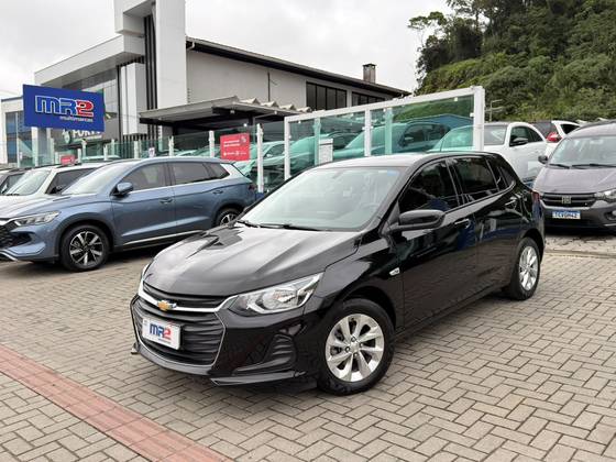 CHEVROLET ONIX 1.0 FLEX LT MANUAL