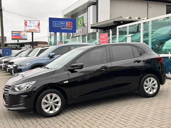 CHEVROLET-ONIX-2022