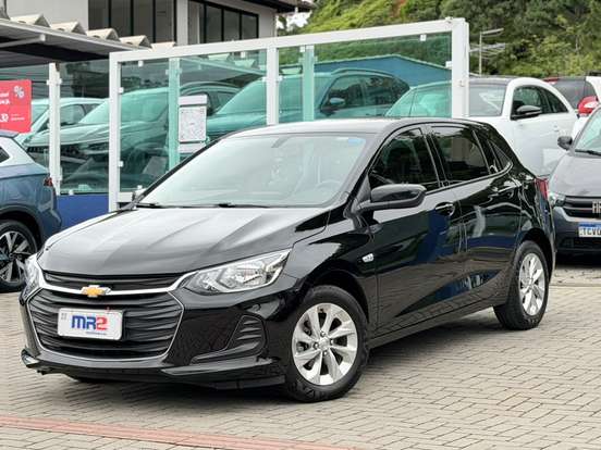 CHEVROLET-ONIX-1.0 FLEX LT MANUAL CHEVROLET-ONIX-2022