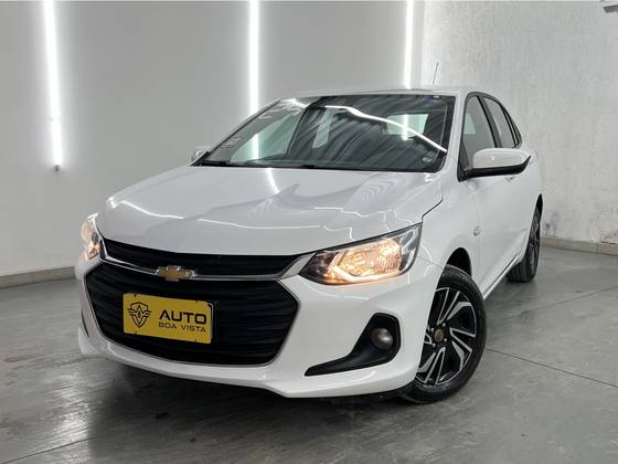 CHEVROLET ONIX 1.0 FLEX LT MANUAL