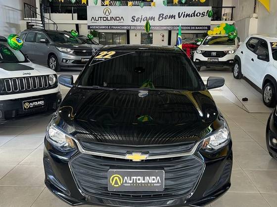 CHEVROLET ONIX 1.0 FLEX MANUAL