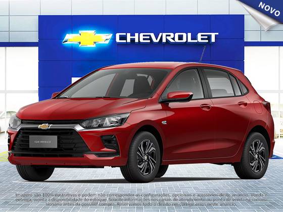 CHEVROLET ONIX 1.0 FLEX MANUAL