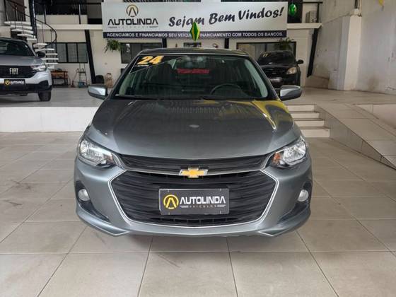 CHEVROLET ONIX 1.0 FLEX PLUS LT MANUAL